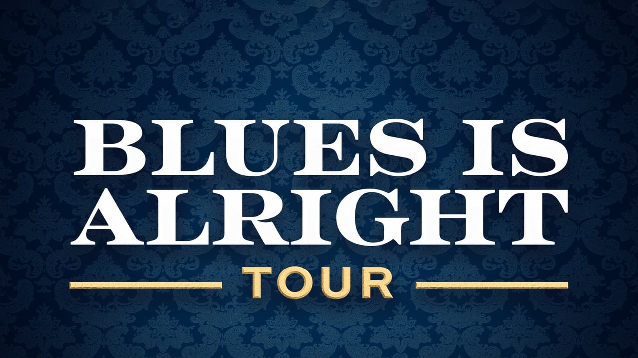 The 3rd Annual Rocket City Blues Festival