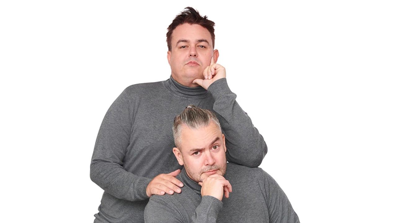 Off the Hook Presents... Daz and Will Unhooked