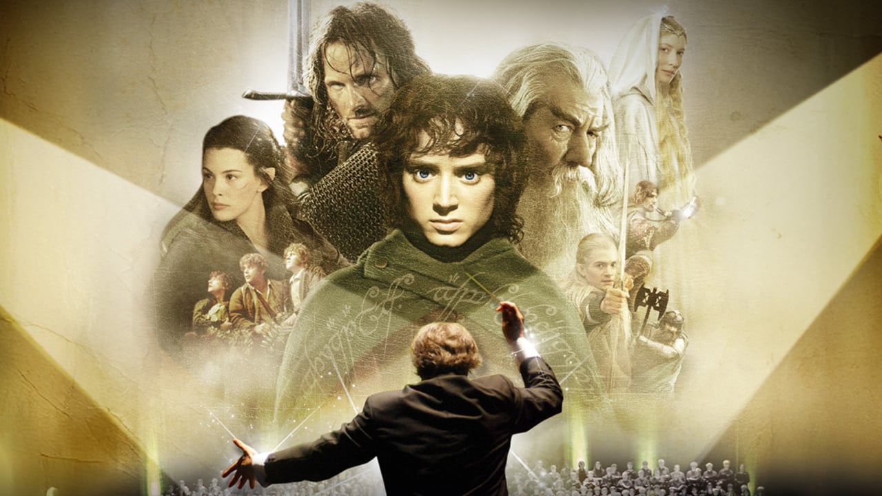 The Lord of The Rings: The Fellowship of The Ring