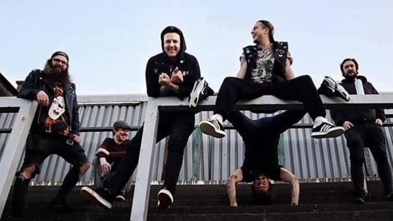 Bar Stool Preachers