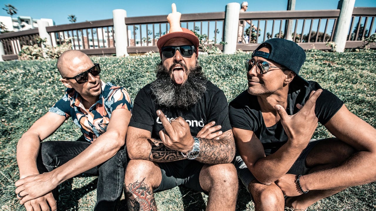 Pepper and The Movement - HIGH TIDE SUMMER TOUR w/guest Joe Samba