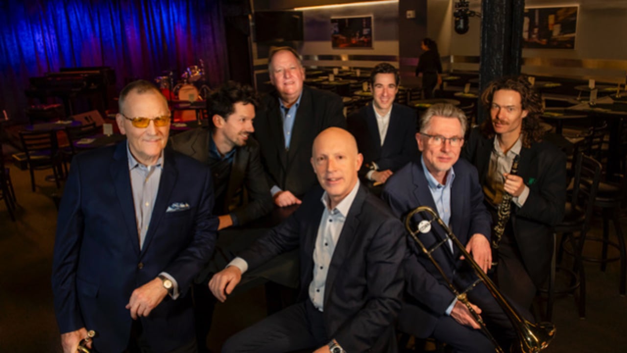 The High Society New Orleans Jazz Band