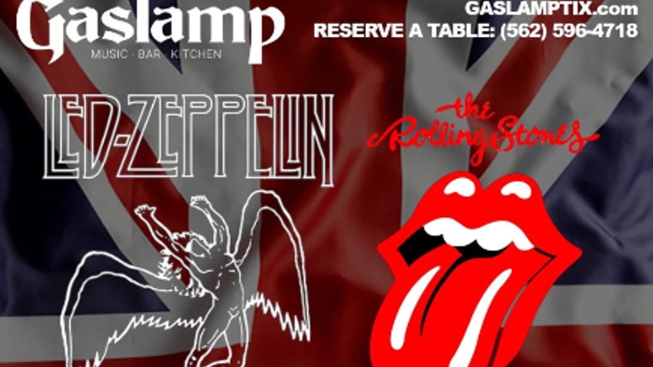 ZEPPELIN and STONES - with ZEPPELIN REVISITED and START ME UP
