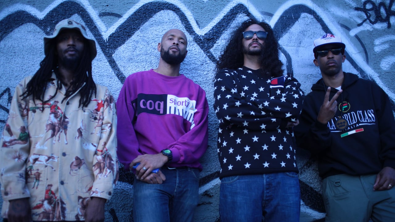 Souls of Mischief