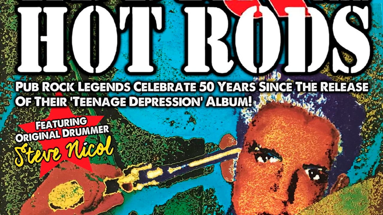 Eddie & The Hot Rods