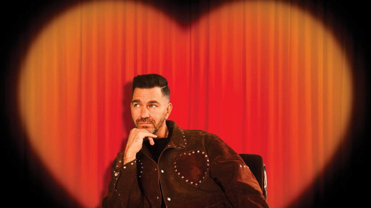 Summer Concert Series: Andy Grammer - The Big Stupid Heart Tour