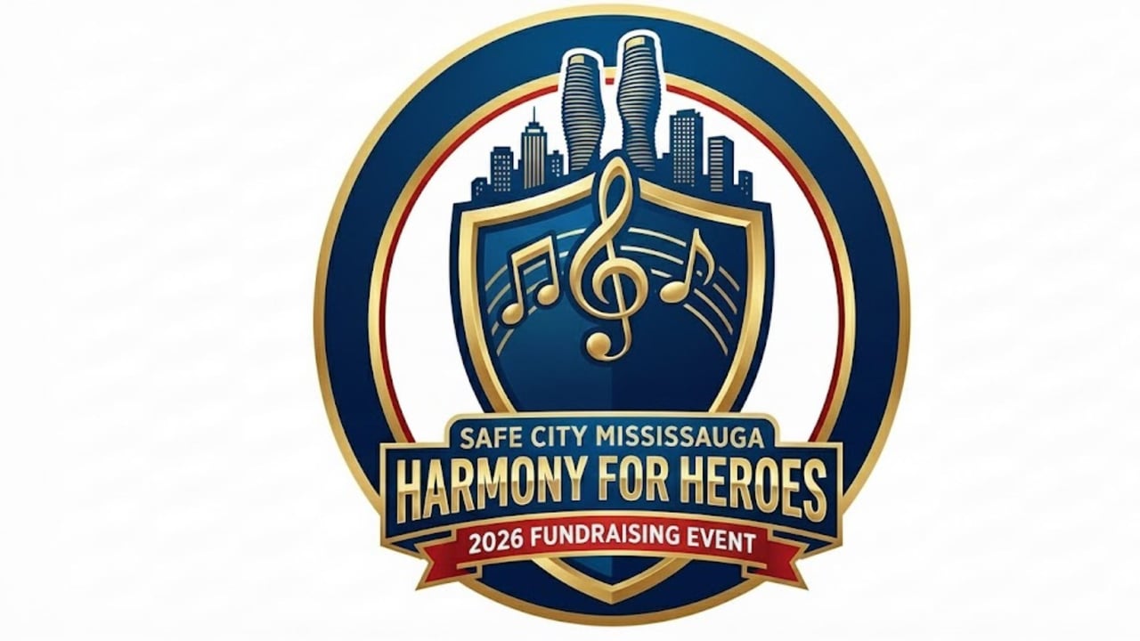 Safe City Mississauga - Harmony For Everyday Heroes
