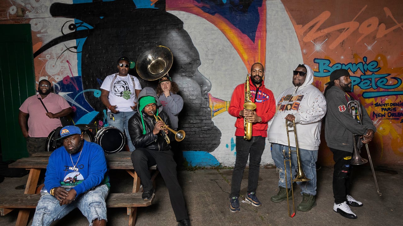 Hot 8 Brass Band