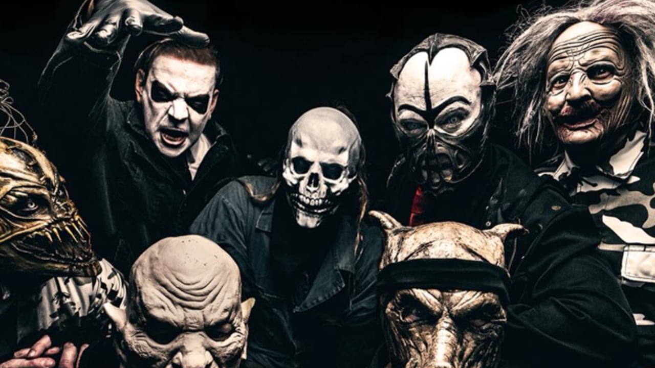 The Ex-Faces