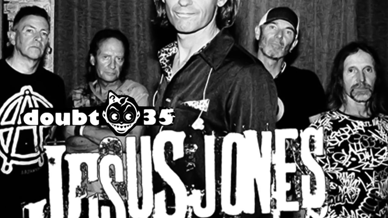 Jesus Jones