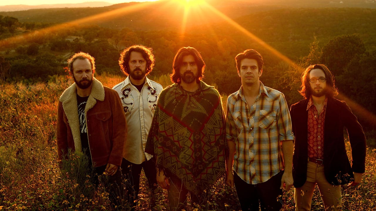 The Band of Heathens - Country Sides Tour