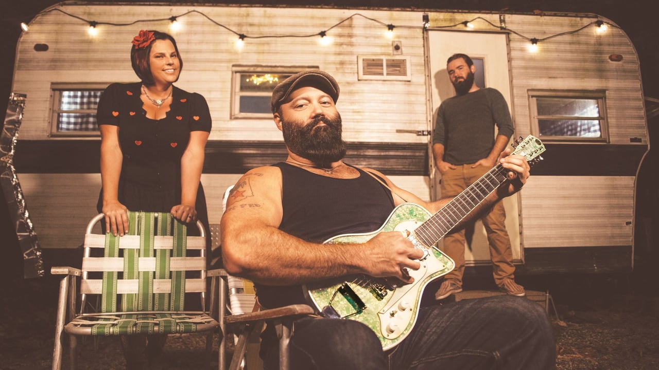 THE REVEREND PEYTON'S BIG DAMM BAND - The Reverend Peyton's Big Damn Band