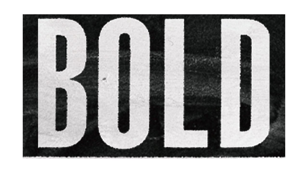 BOLD + Guests