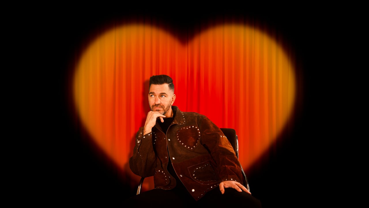 ANDY GRAMMER - THE BIG STUPID HEART TOUR