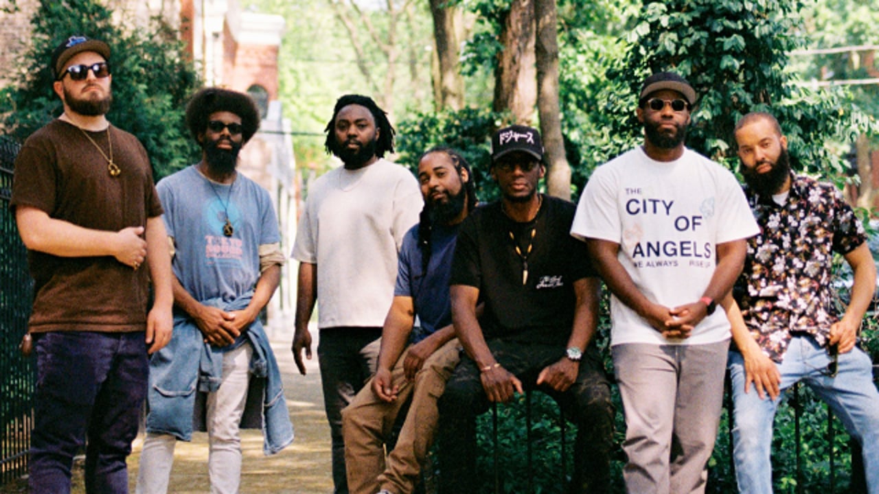 Katalyst & Friends: The Summer Vibe