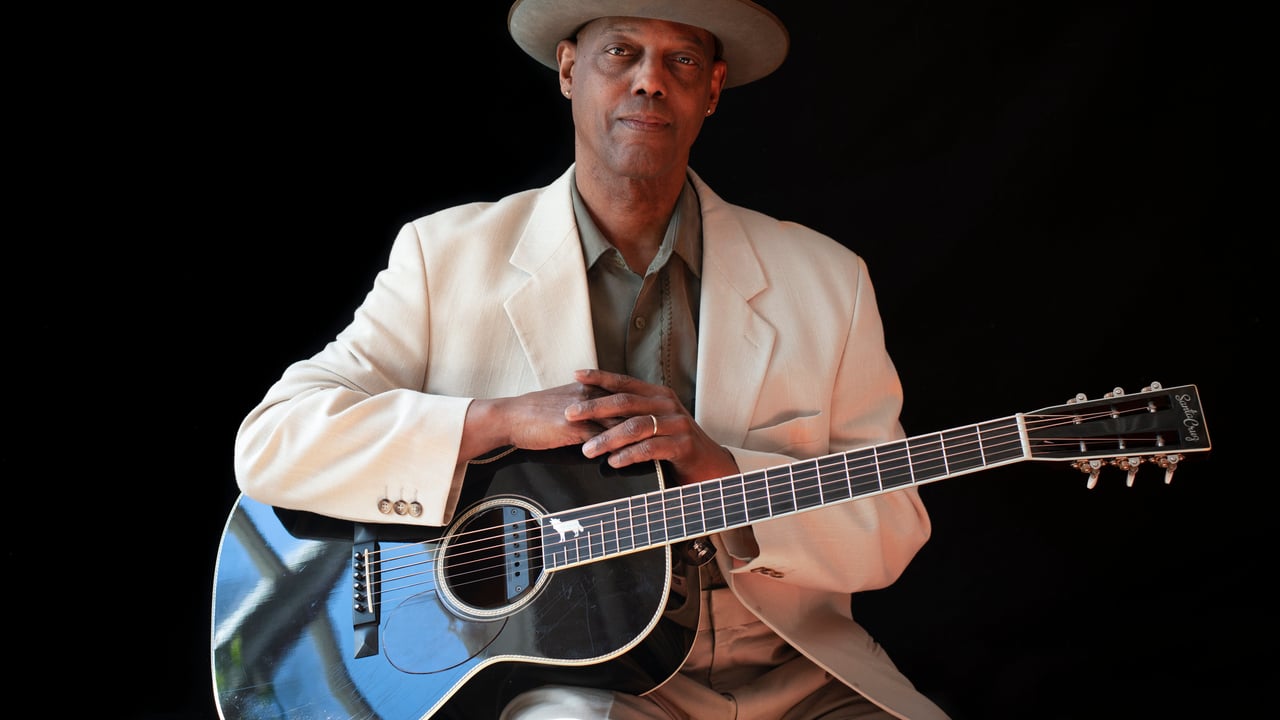 January Blues Festival: ERIC BIBB
