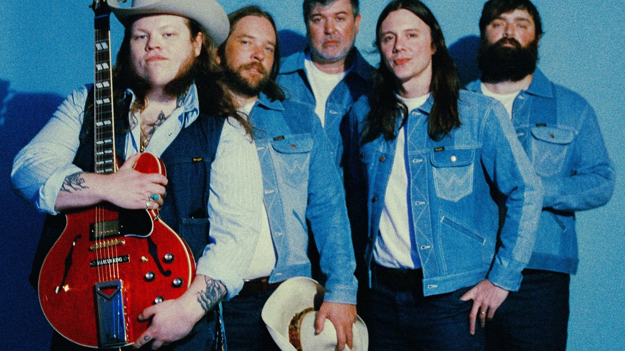 Marcus King Band: Darling Blue PT2 Tour