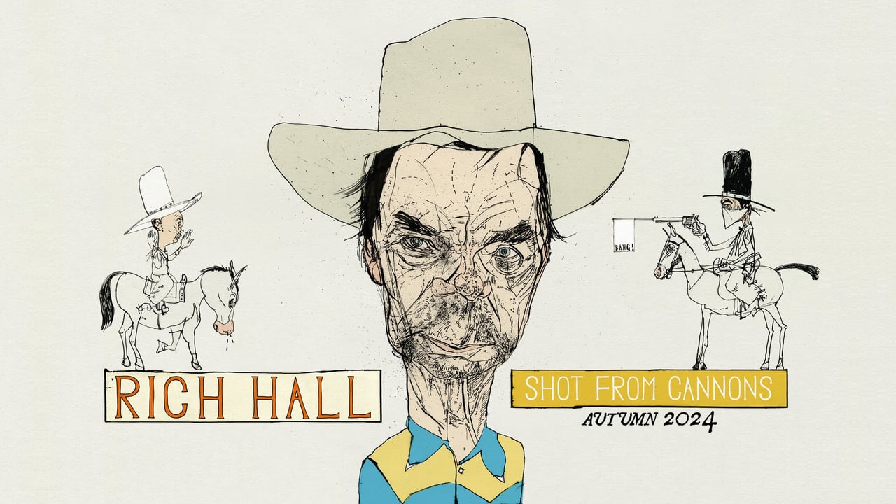 Rich Hall: Chin Music