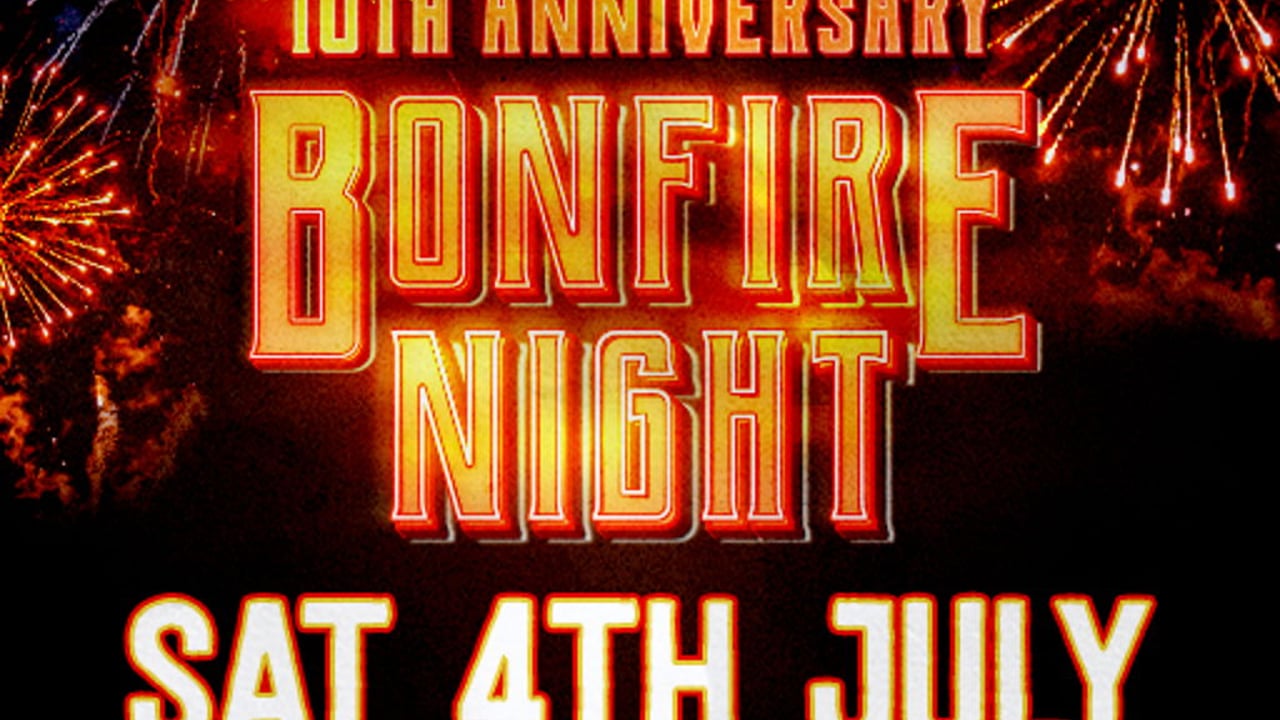 Bonfire Night 2026