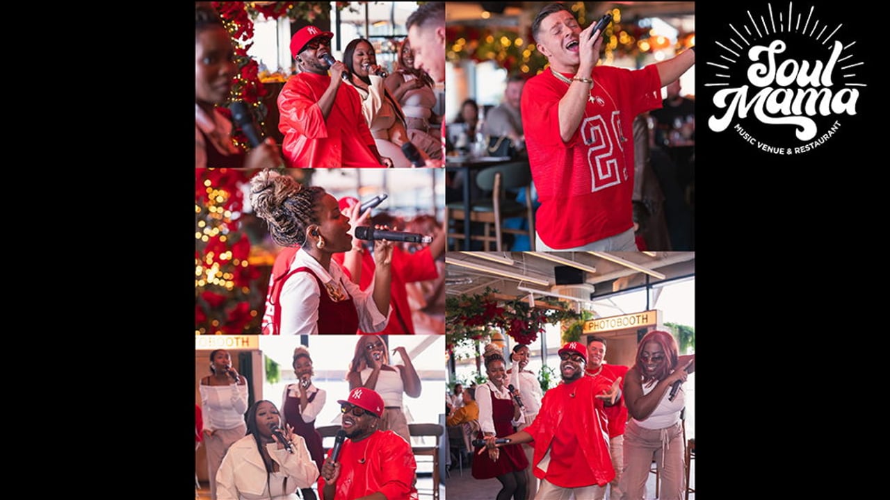 Soul Mama Soulful Saturday Brunch