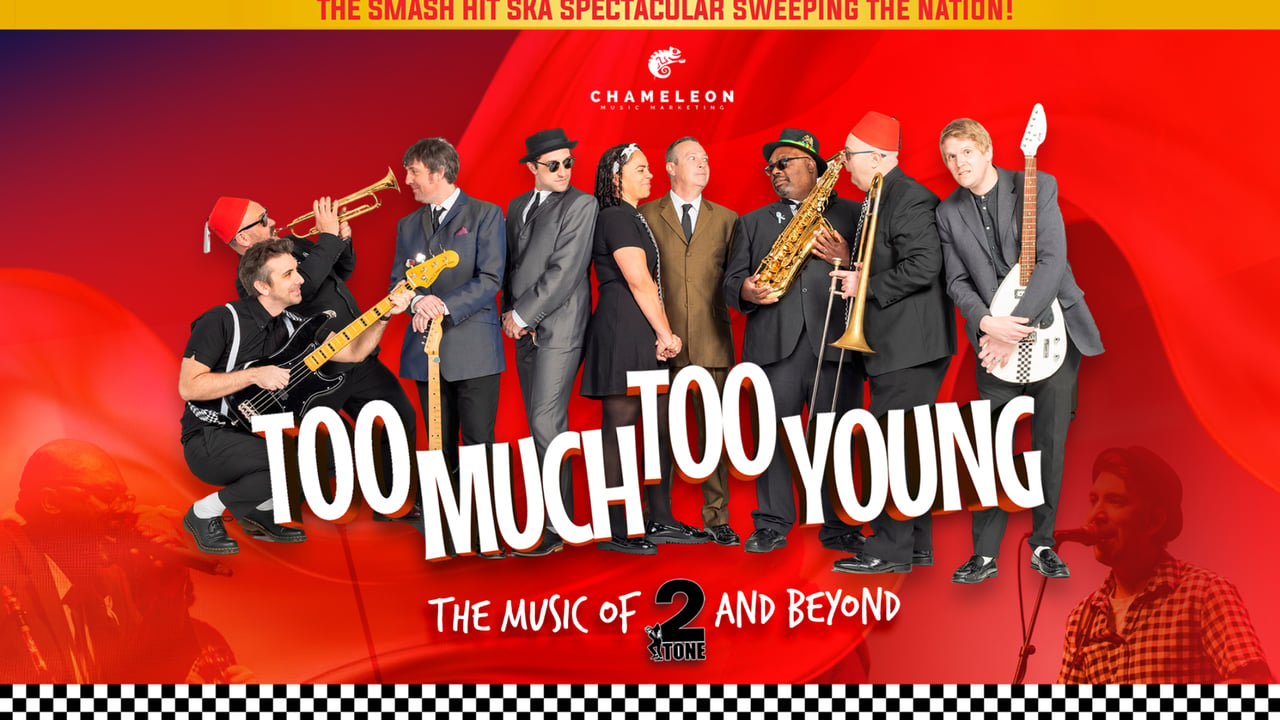 Too Much Too Young