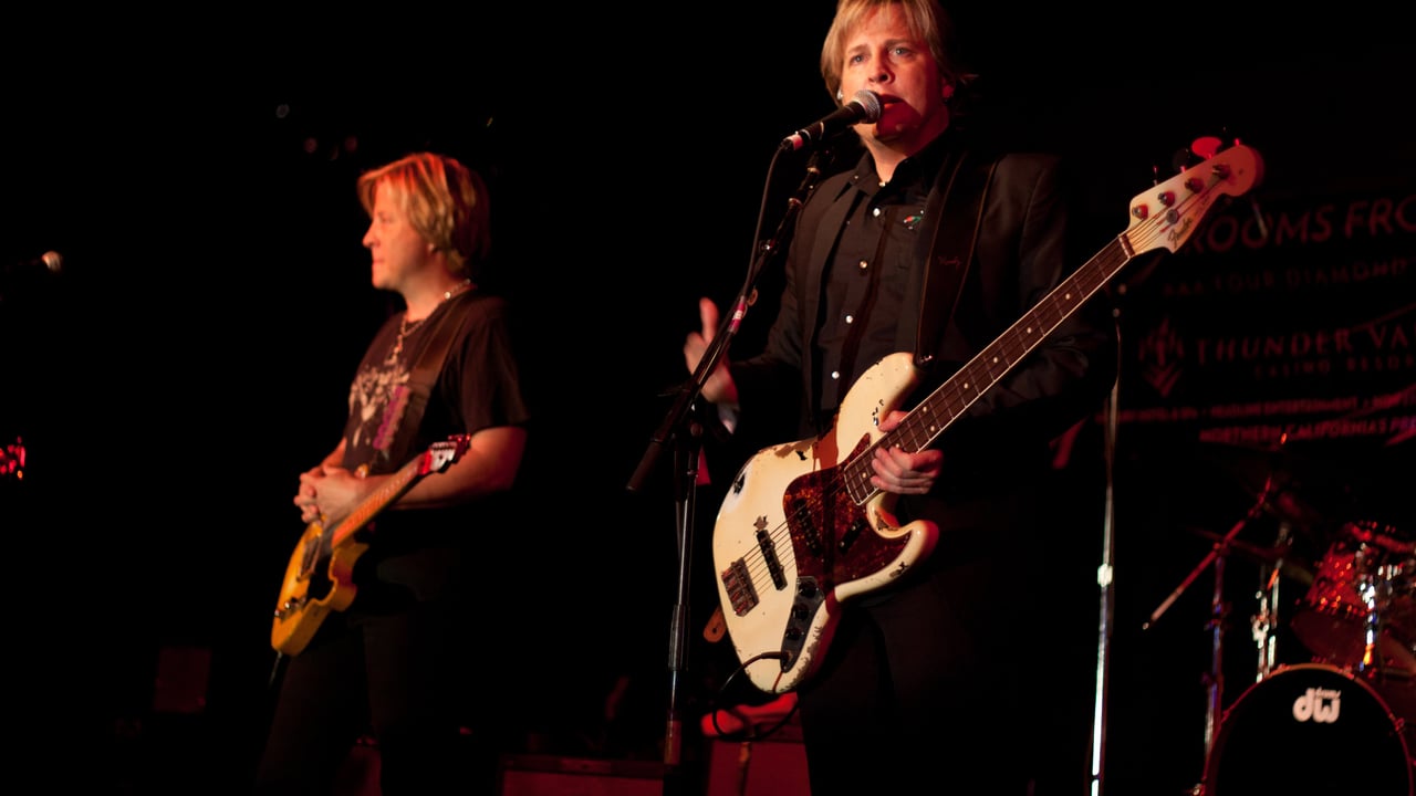 Ricky Nelson Remembered Starring Matthew and Gunnar Nelson