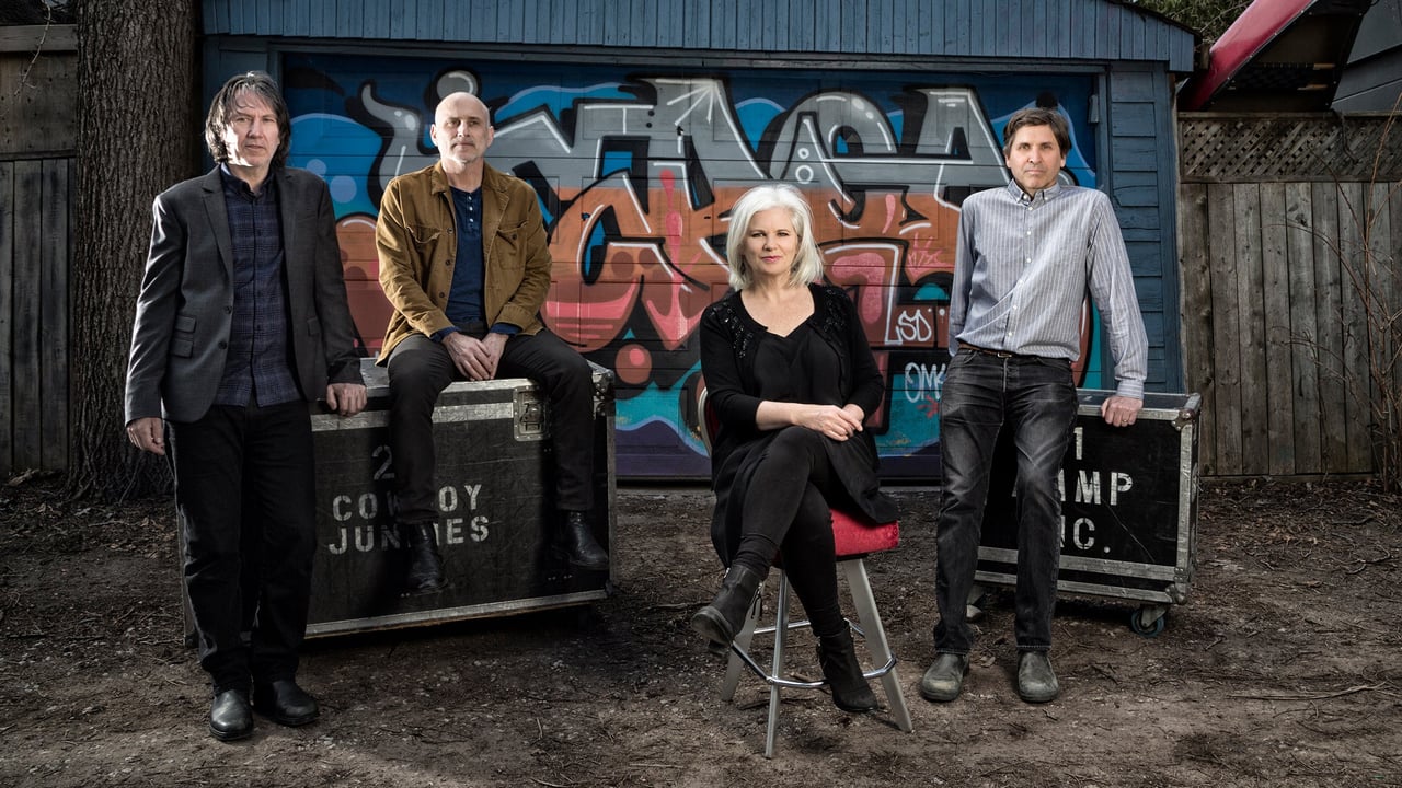 Cowboy Junkies - Celebrating 40 Years and Beyond