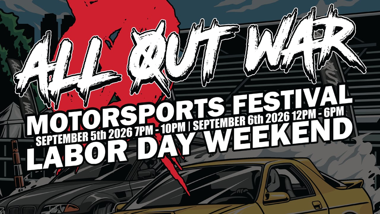 All Out War: Motorsports Festival