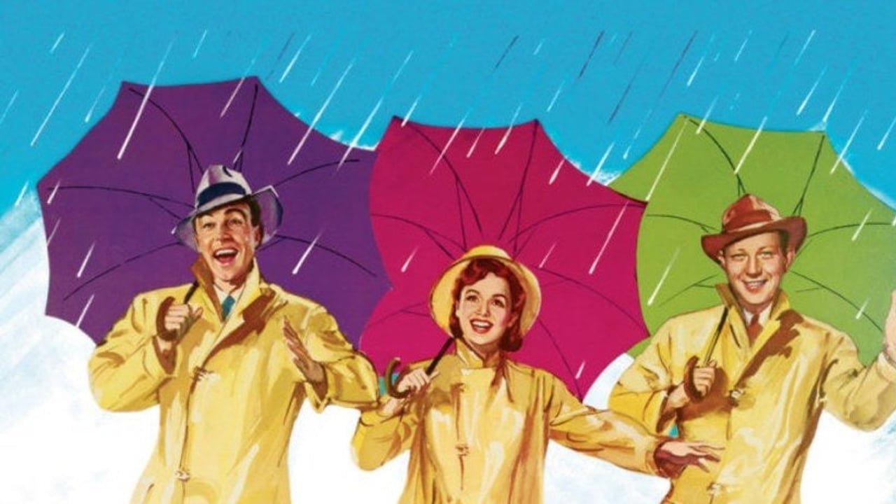 Classic Movie Night At The Jefferson Singin' In The Rain