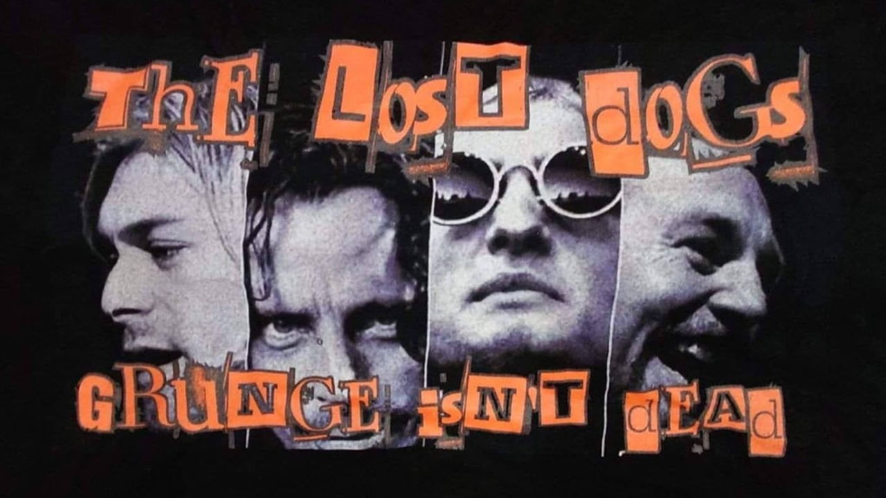 The Lost Dogs - Seattle / Grunge Rock Tribute