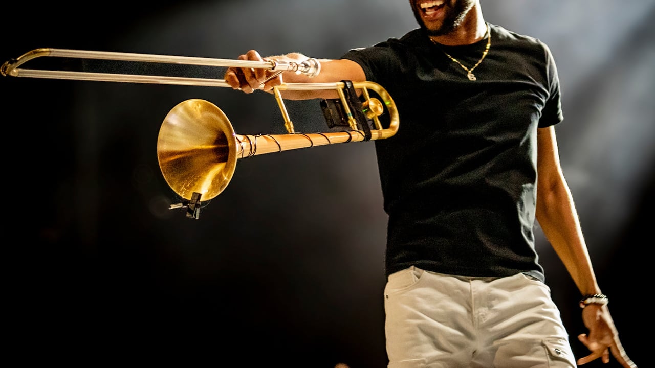 Trombone Shorty w/ Orleans Avenue