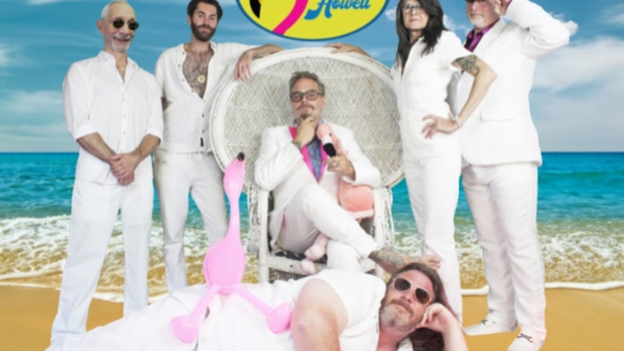 Thurston Howell – A Premier Yacht Rock Spectacular!