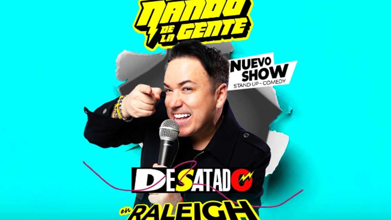 Nando De La Gente: En Español