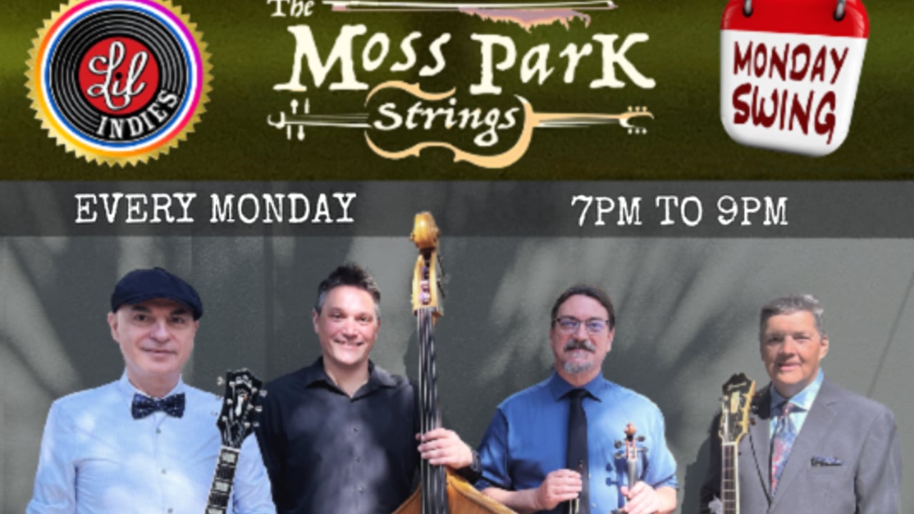 The Moss Park Strings