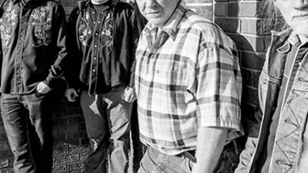 Hard Country Honky Tonk with The Hoyle Brothers