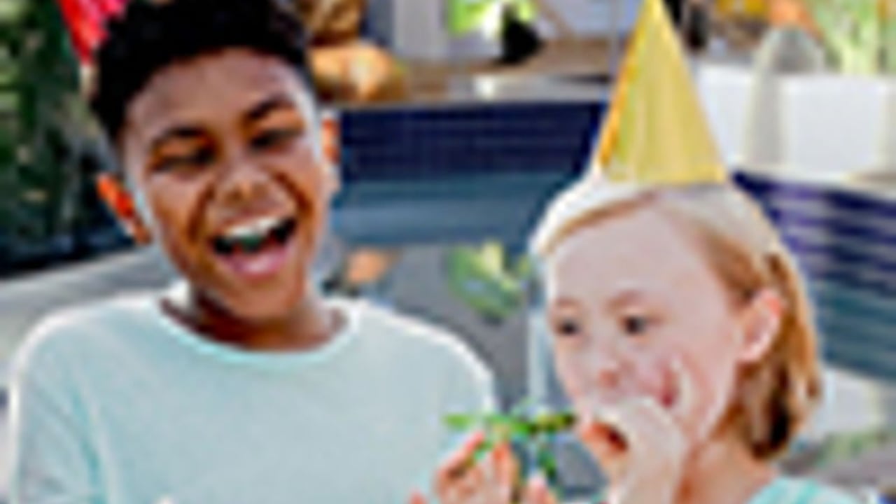 SPLASH BASH BIRTHDAY PACKAGE