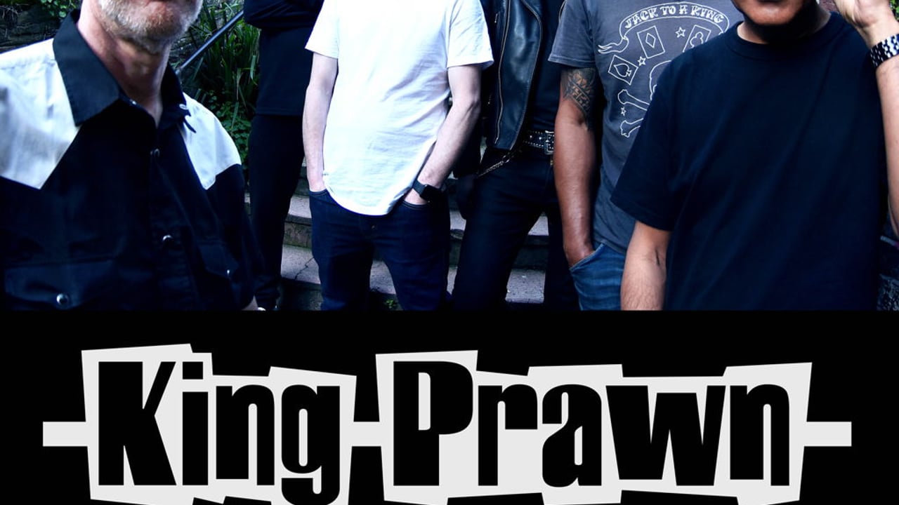 King Prawn