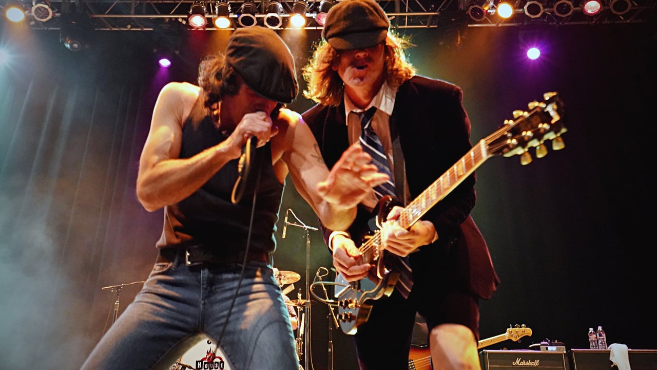 Back In Black: The True AC/DC Experience