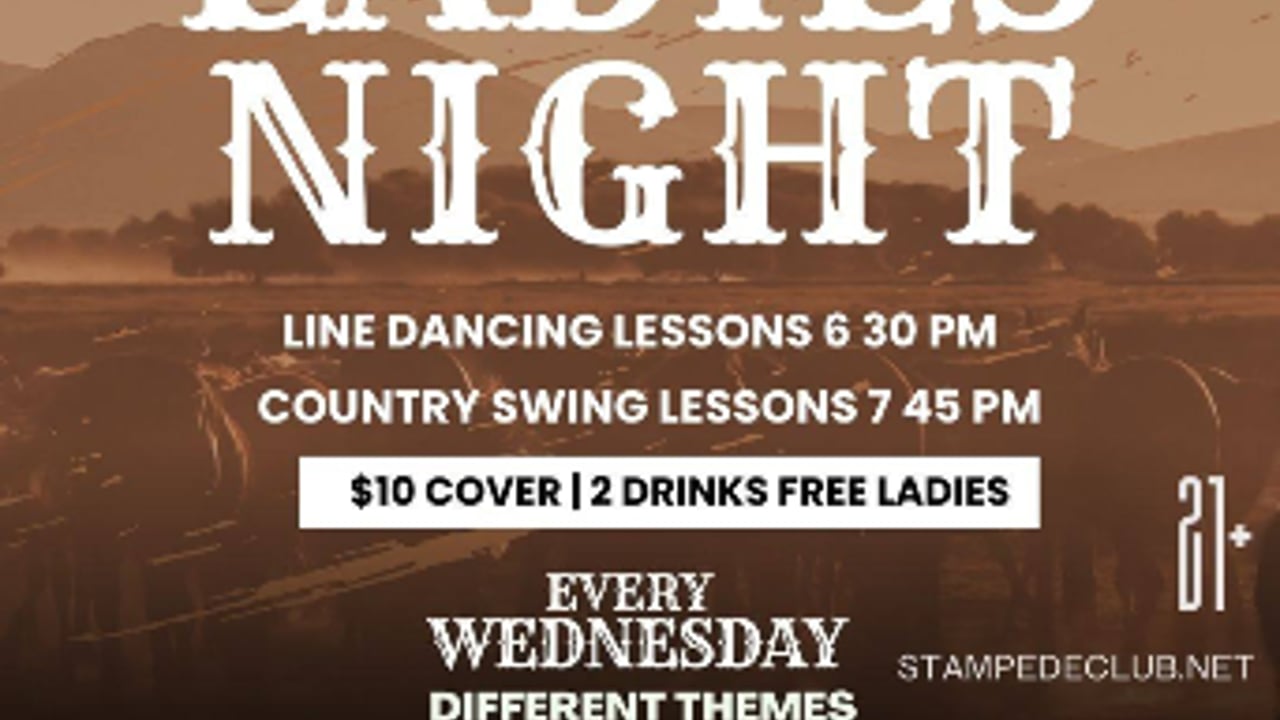 Ladies Night 2026