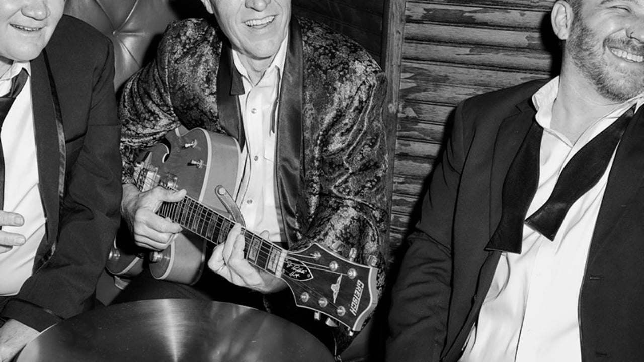 REVEREND HORTON HEAT