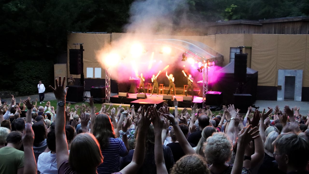 Rock & Pop im Musicalgewand