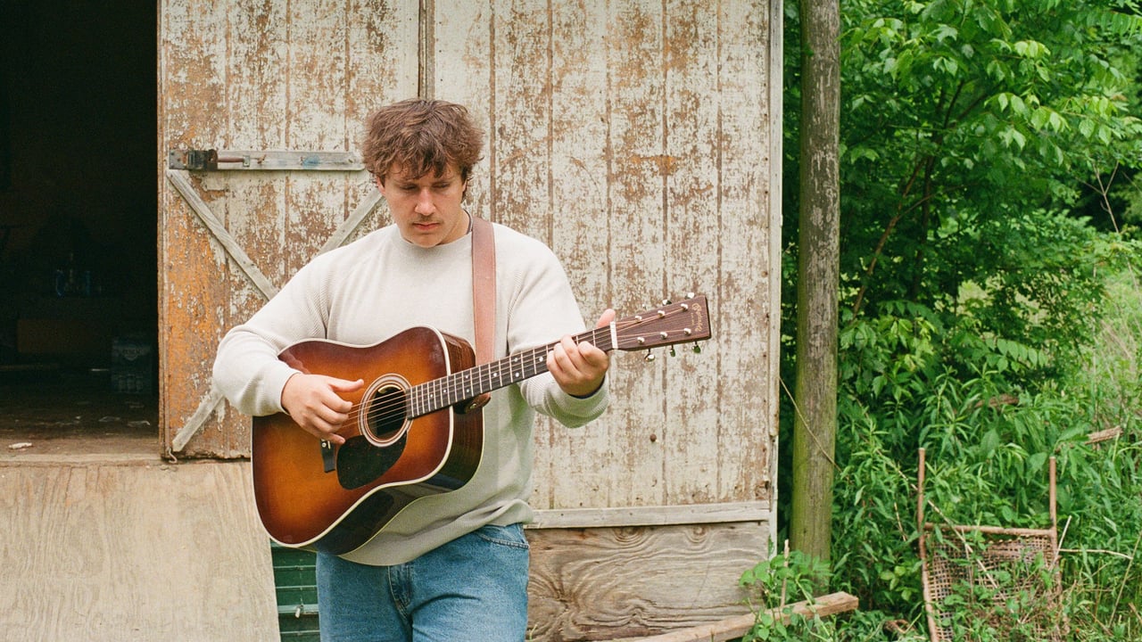 Joshua Slone - Thinking Too Much Tour