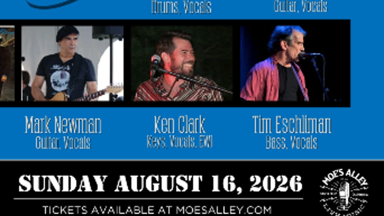 Moe's Alley Presents: The Blues Project