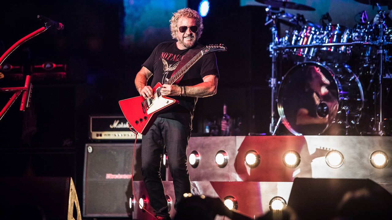 Sammy Hagar, The Best of All Worlds 2026