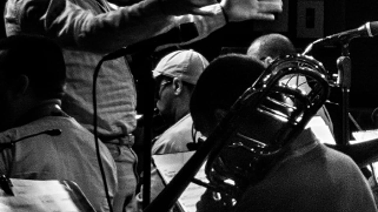 Yardbird Big Band Directed by David DeJesus