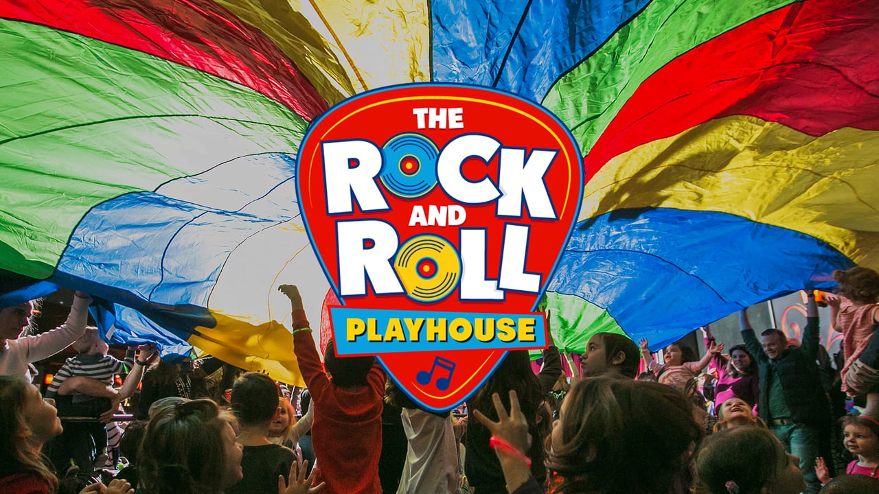 The Rock and Roll Playhouse Presents DJ Golden Hour 