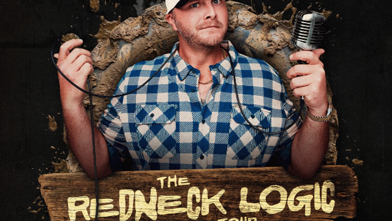 Zach Rushing: The Redneck Logic Tour