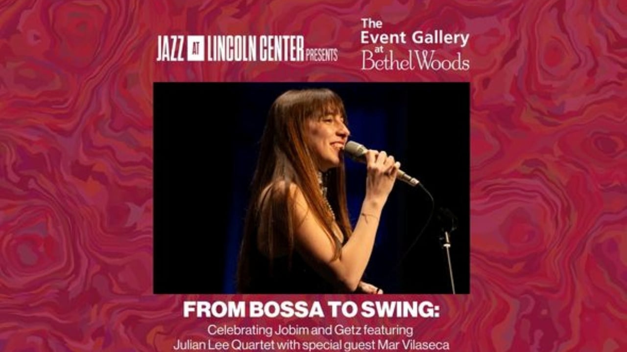 Jazz at Lincoln Center Presents - From Bossa to Swing