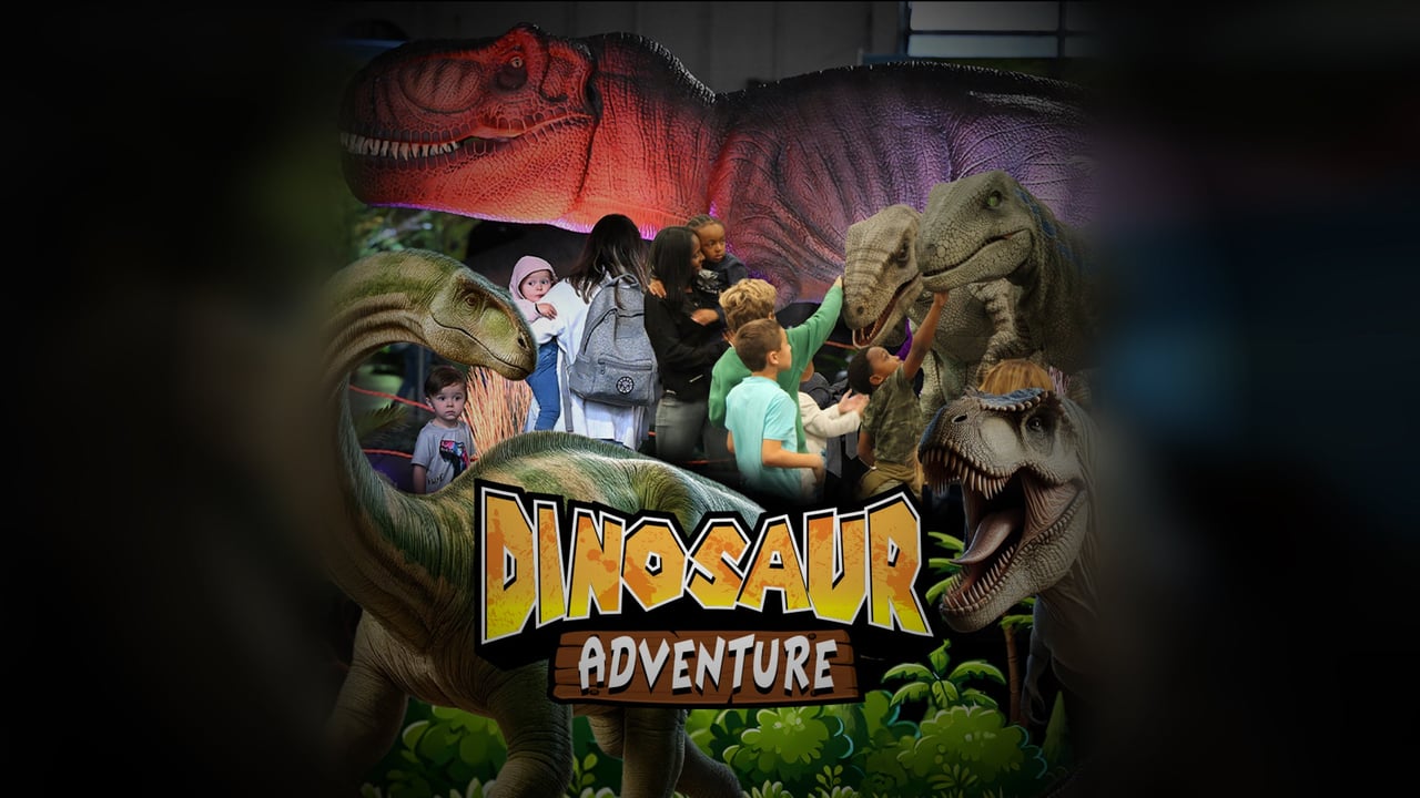 Dinosaur Adventure - Rochester, MN Oct 2026