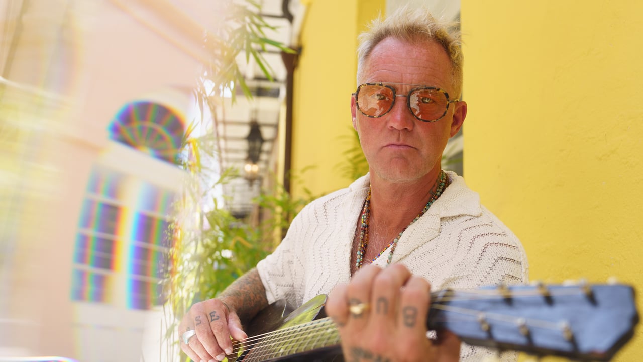 Anders Osborne Band